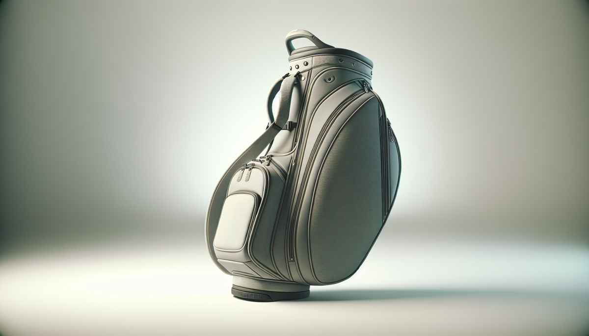 Sac da golf leggero e compatto: la guida essenziale