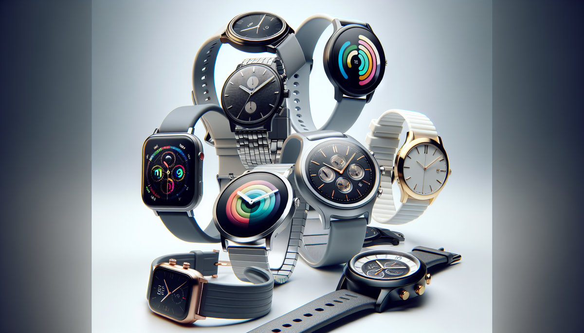 Die Top 10 Smartwatches vs Klassische Uhren: Ultimativer Einkaufsführer