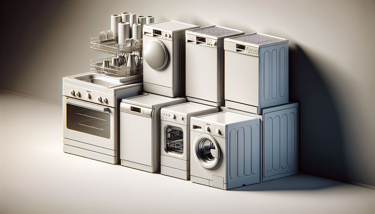 Top 5 Compact Dishwashers: Save 5 Hours per Week