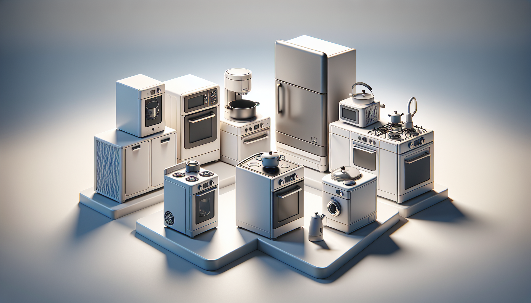 Beste kleine Küchengeräte für Wohnungen