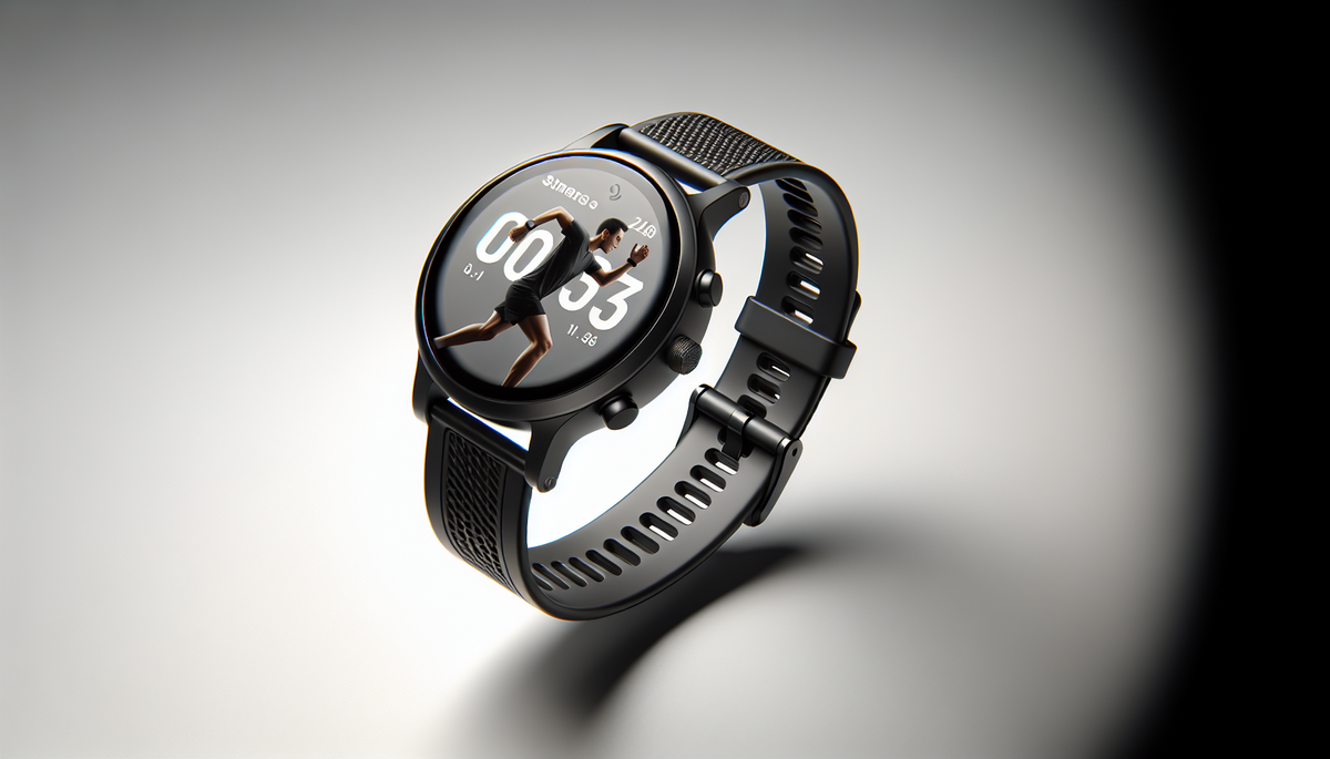 Smartwatch + Laufen = Optimale Leistung