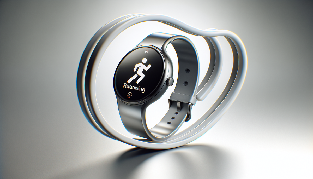 Montre Intelligente + Course = Performance Optimale