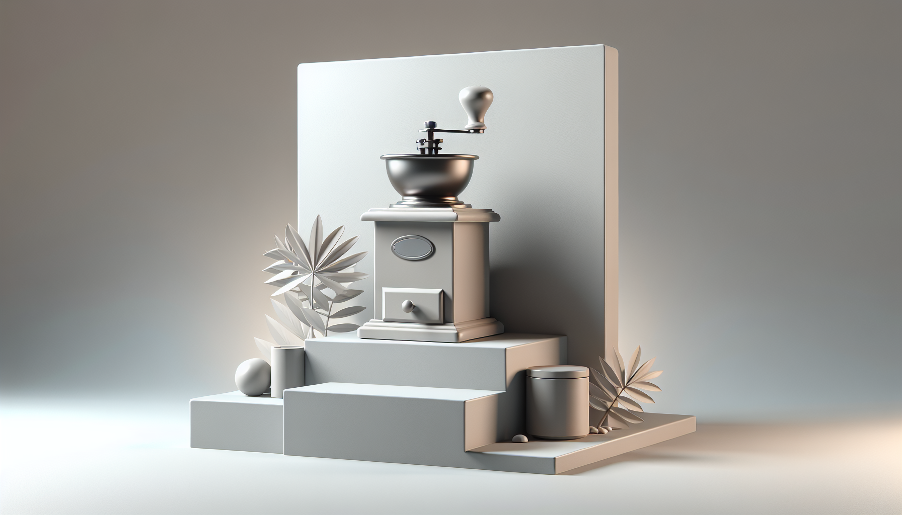 Bester leiser Kaffeemühle für Frühaufsteher