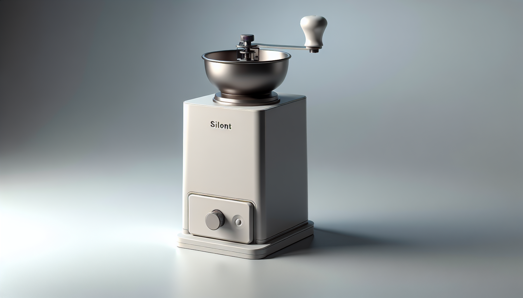 Bester leiser Kaffee­mühle für Frühaufsteher