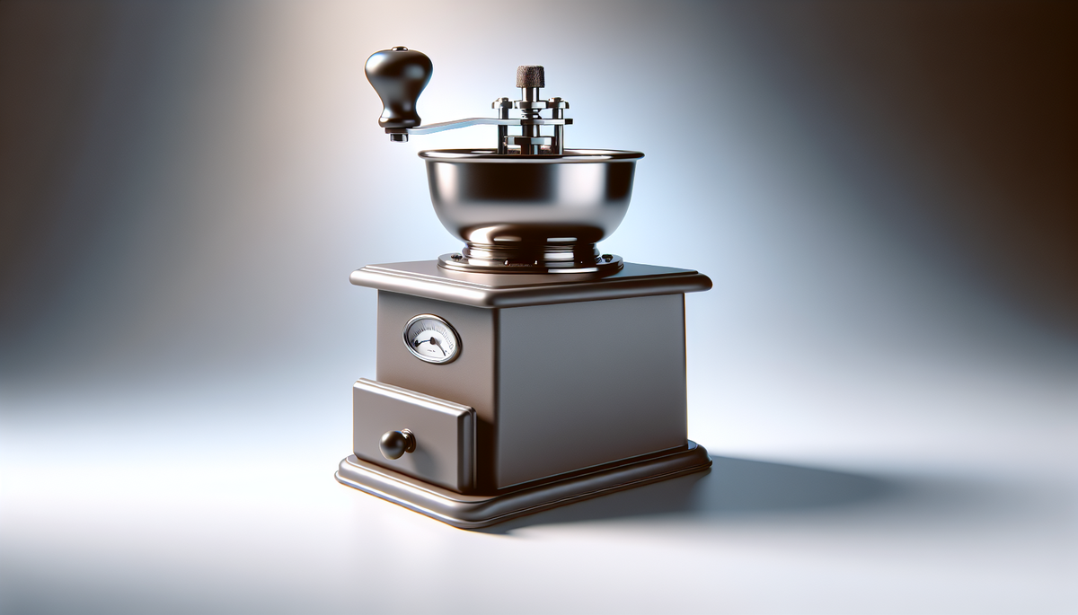 Miglior macinacaffè silenzioso per mattinieri