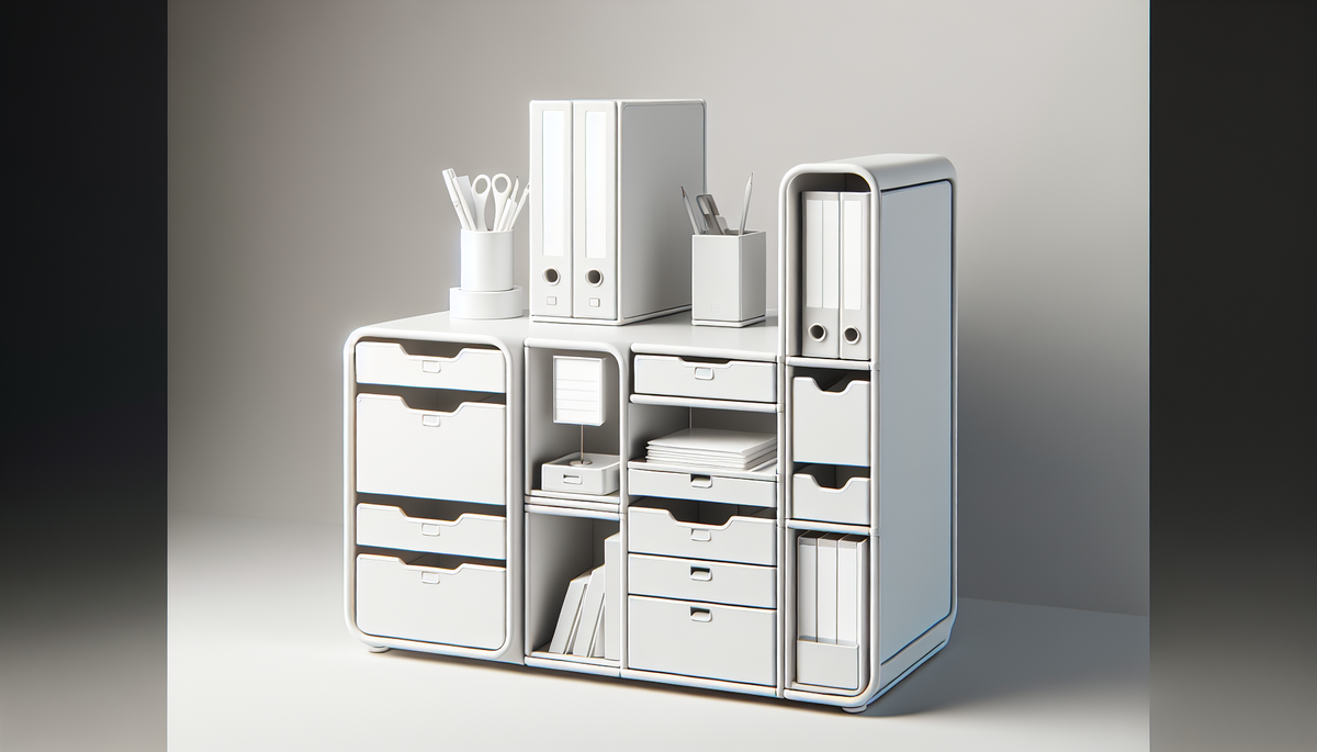 Discover the Best Minimalist Office Organizer