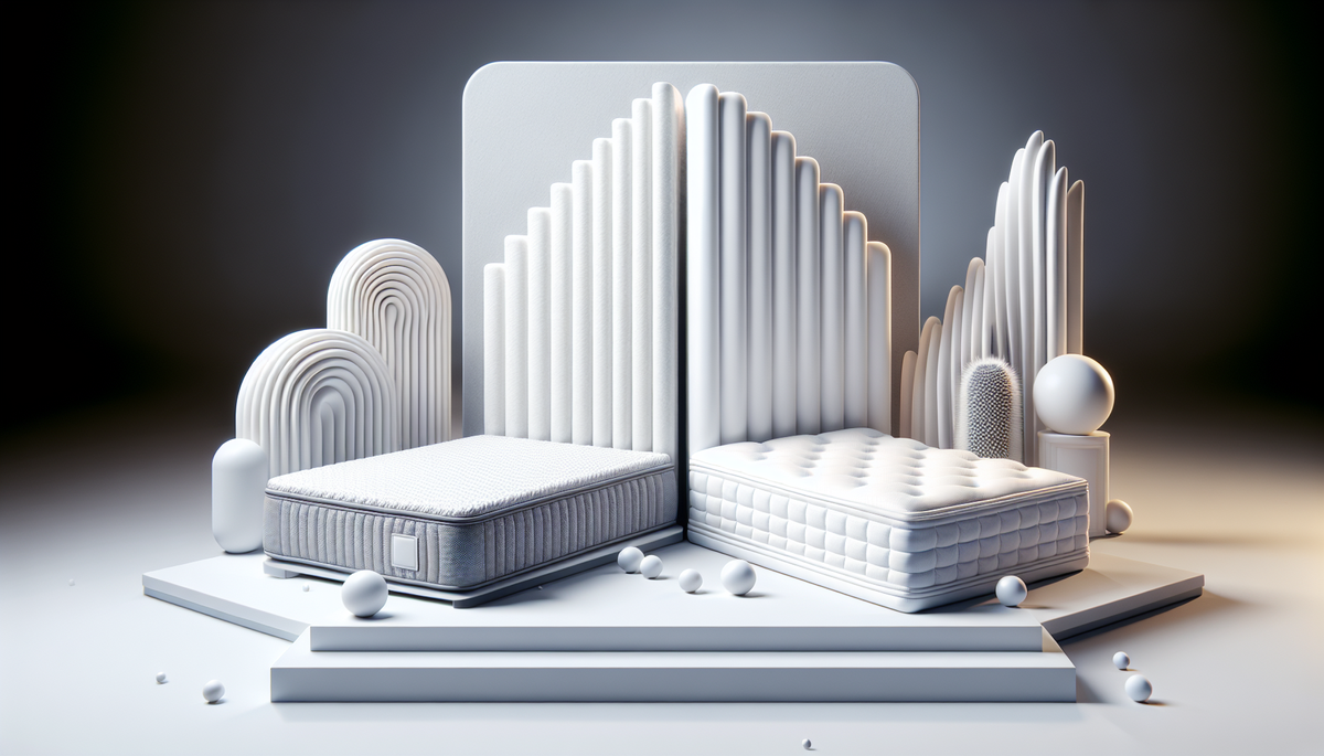 Comparison: Memory Foam Mattress vs Latex, My Honest Opinion