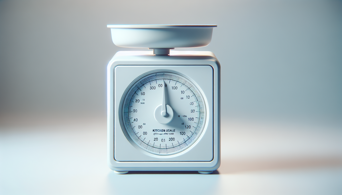 <h2>Kitchen Scale Guide with 0.1 Gram Accuracy 2025</h2>