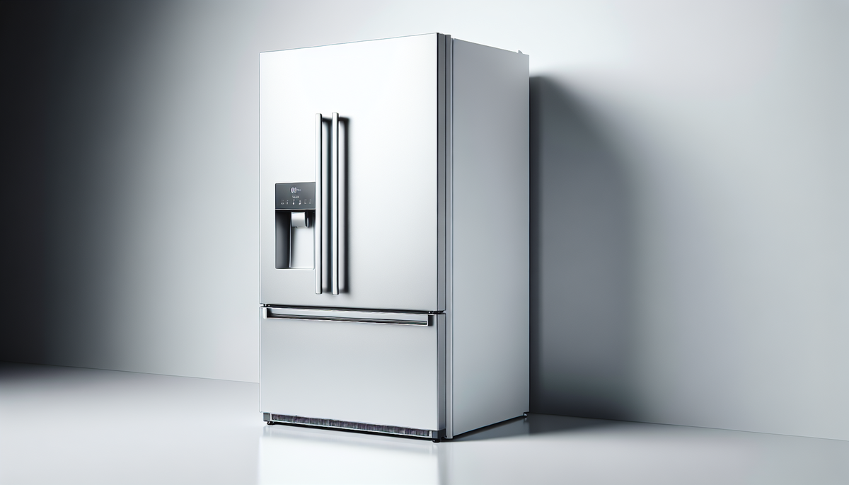 Guide to 60 cm Built-in Refrigerator Freezers