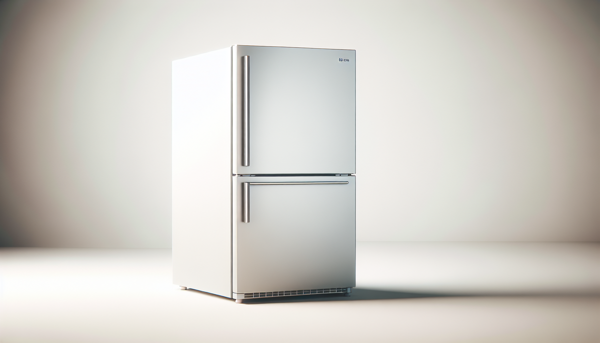 Guide to 60 cm Built-In Fridge Freezer