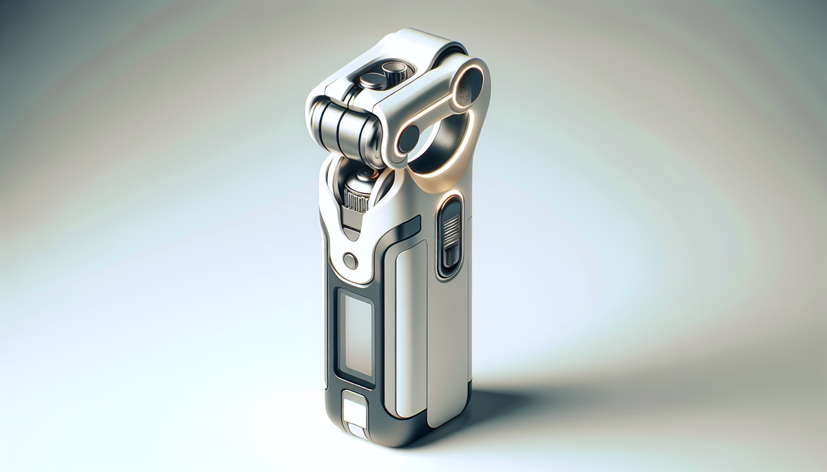 Electric Guide for Wine Bottle Openers with Rechargeable Battery