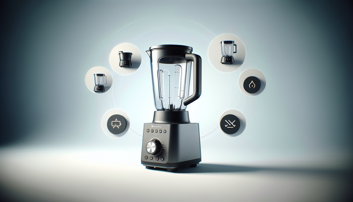 Best Powerful Blender: Our Selection of the 3 Essentials