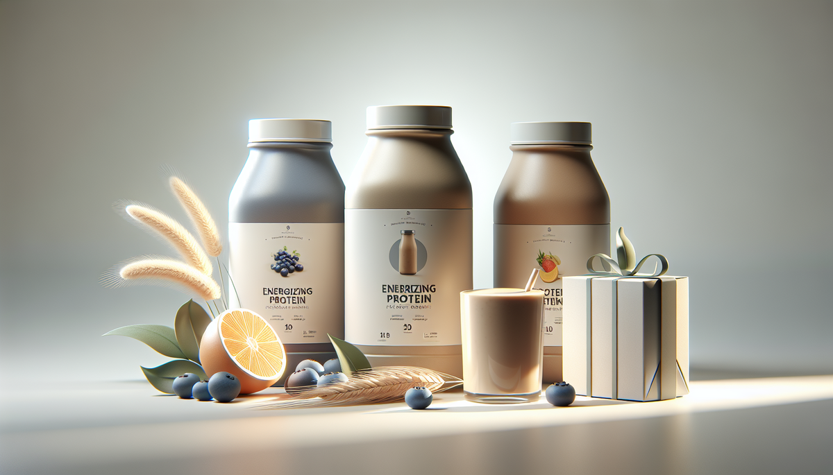 10 Smoothies Protéinés Énergisants pour Commencer Votre Journée