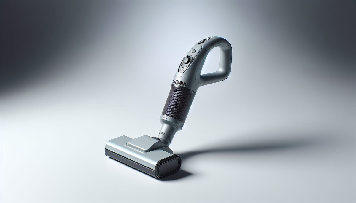 Buying Guide: Best Cordless Handheld Vacuum Cleaner for Car