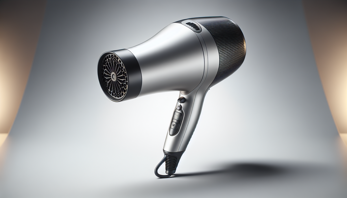 Best Lightweight Professional Hair Dryers for Salon Results