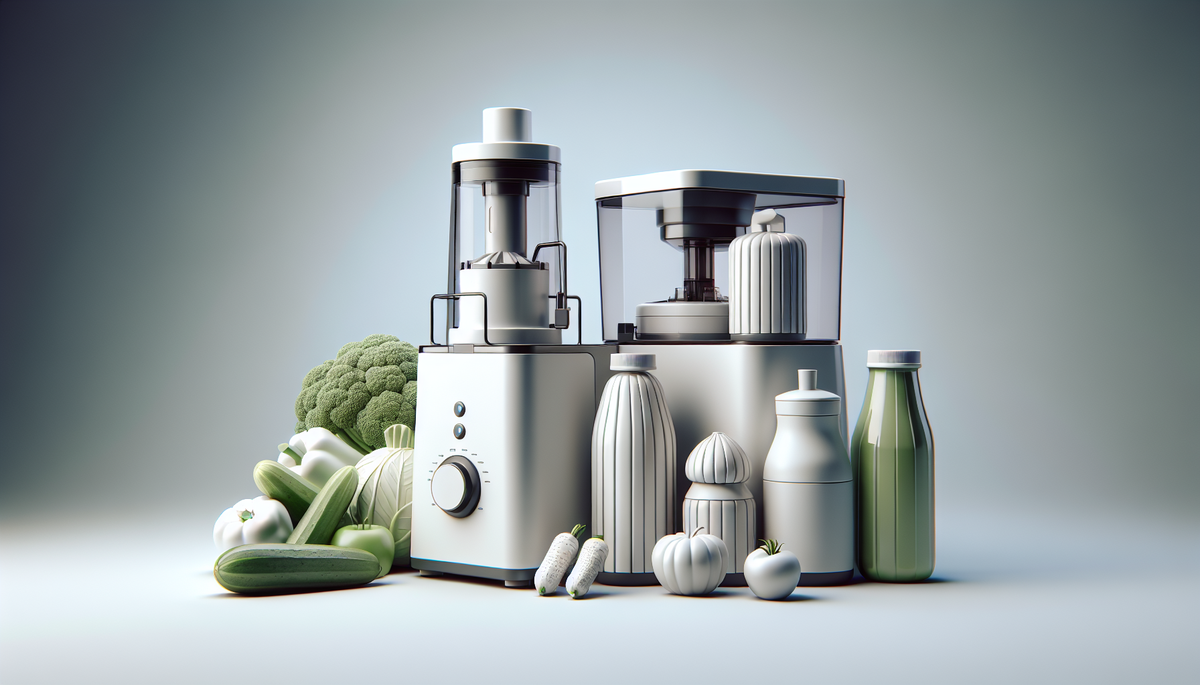 Top 10 des meilleurs slowjuicers pour légumes frais