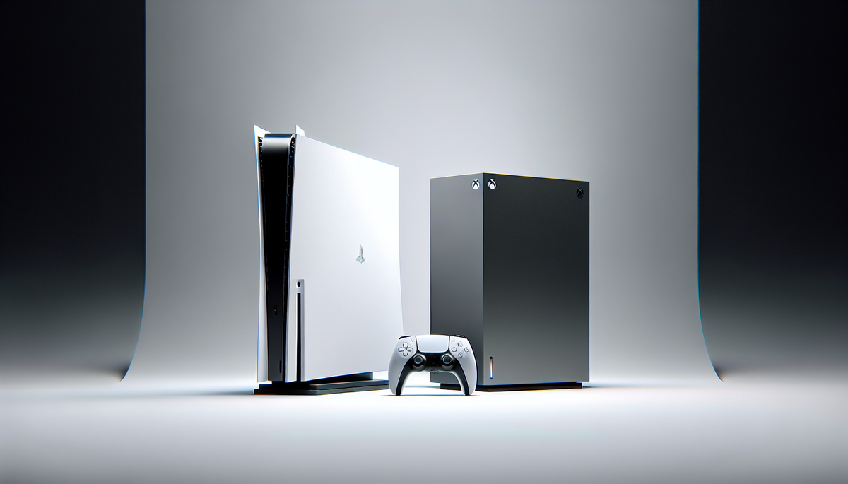 PS5 vs Xbox Series X Gaming Console: Which One to Choose in 2026?