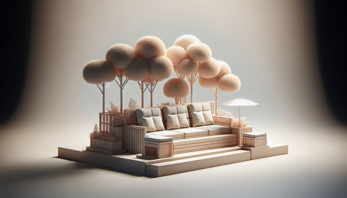 Top 5 Garden Benches with Cushion Storage: Comfort and Style