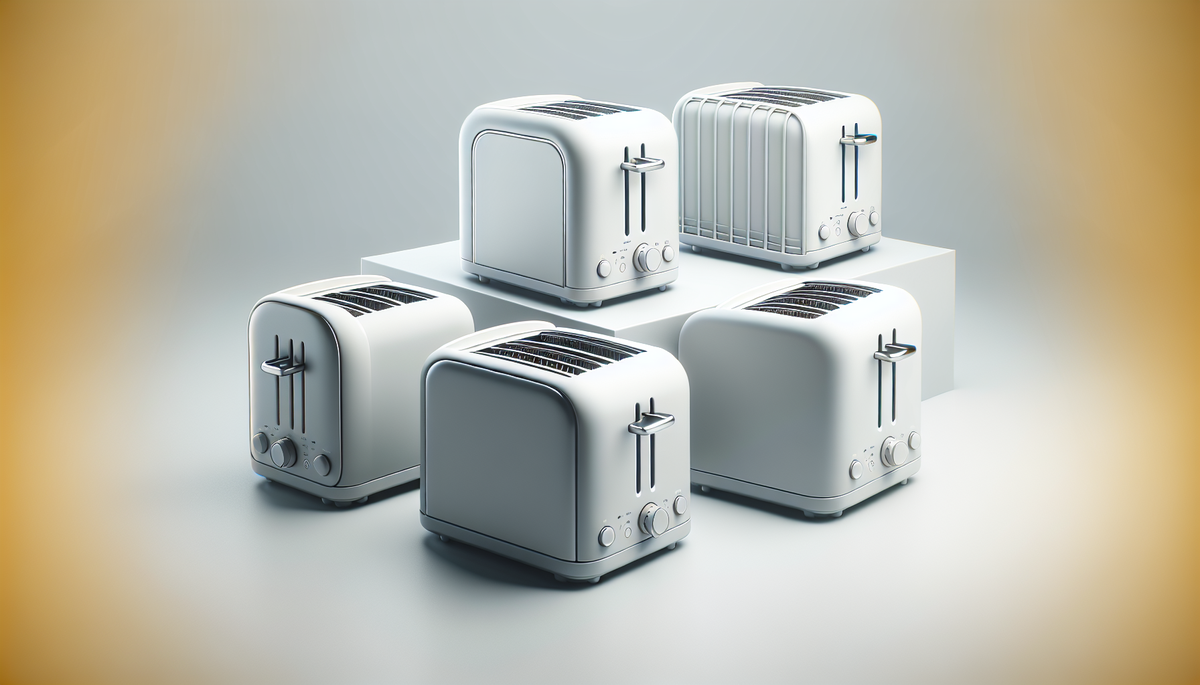 5 Best Design Toasters: Complete Comparison