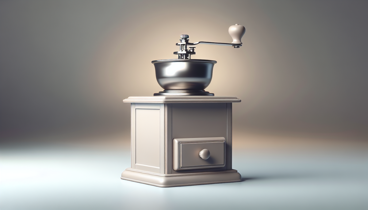 Best Silent Coffee Grinder for Early Birds