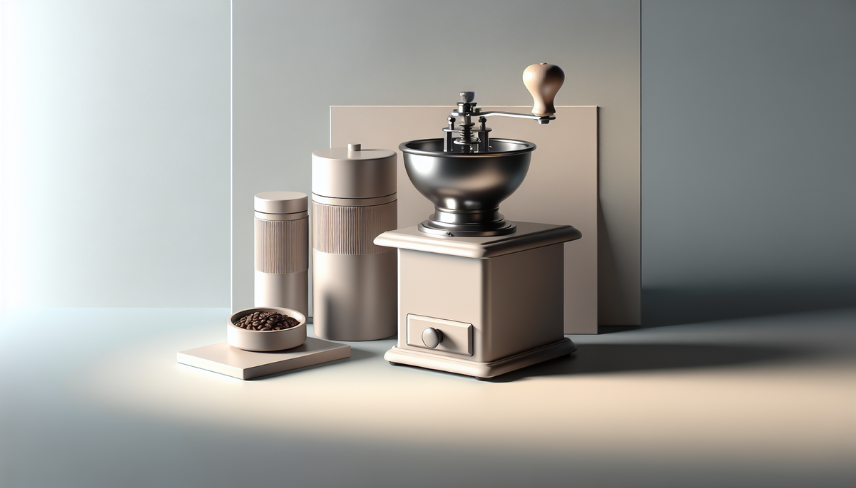 Best Quiet Coffee Grinder for Early Risers