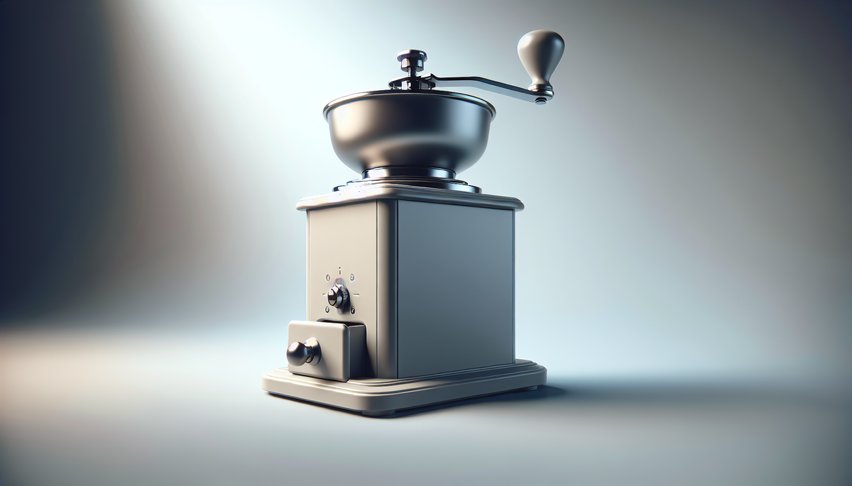 Best Quiet Coffee Grinder for Early Birds
