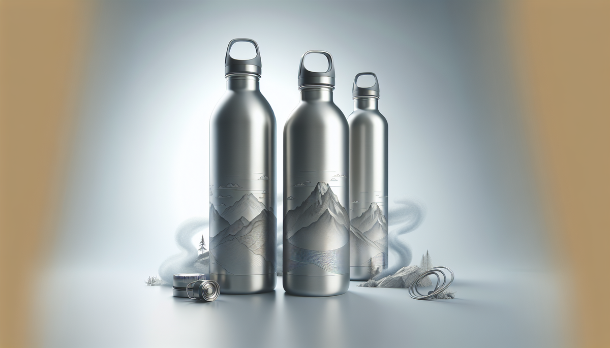 Le Migliori Borracce in Acciaio Inox per Escursioni