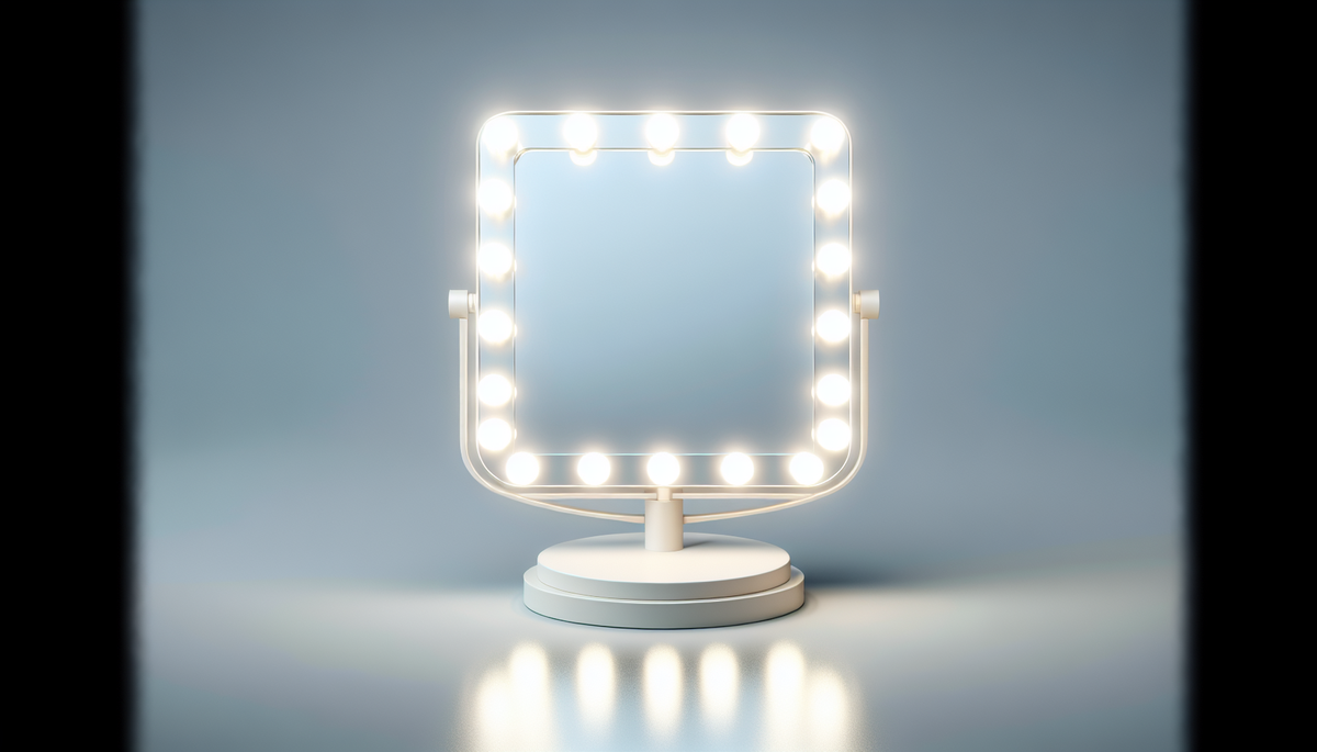 Guía de compra: Mejor espejo de maquillaje con luz LED
