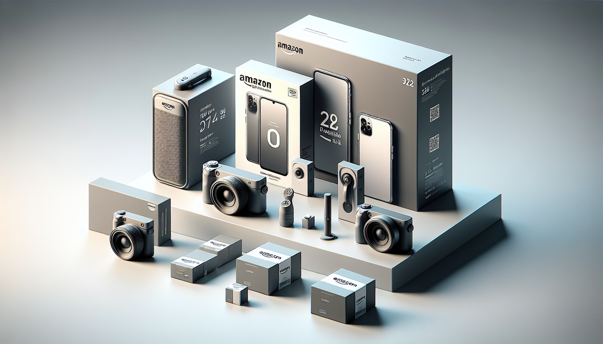 Produits les plus vendus d&rsquo;Amazon Japon: Top 24 (avril 2026)