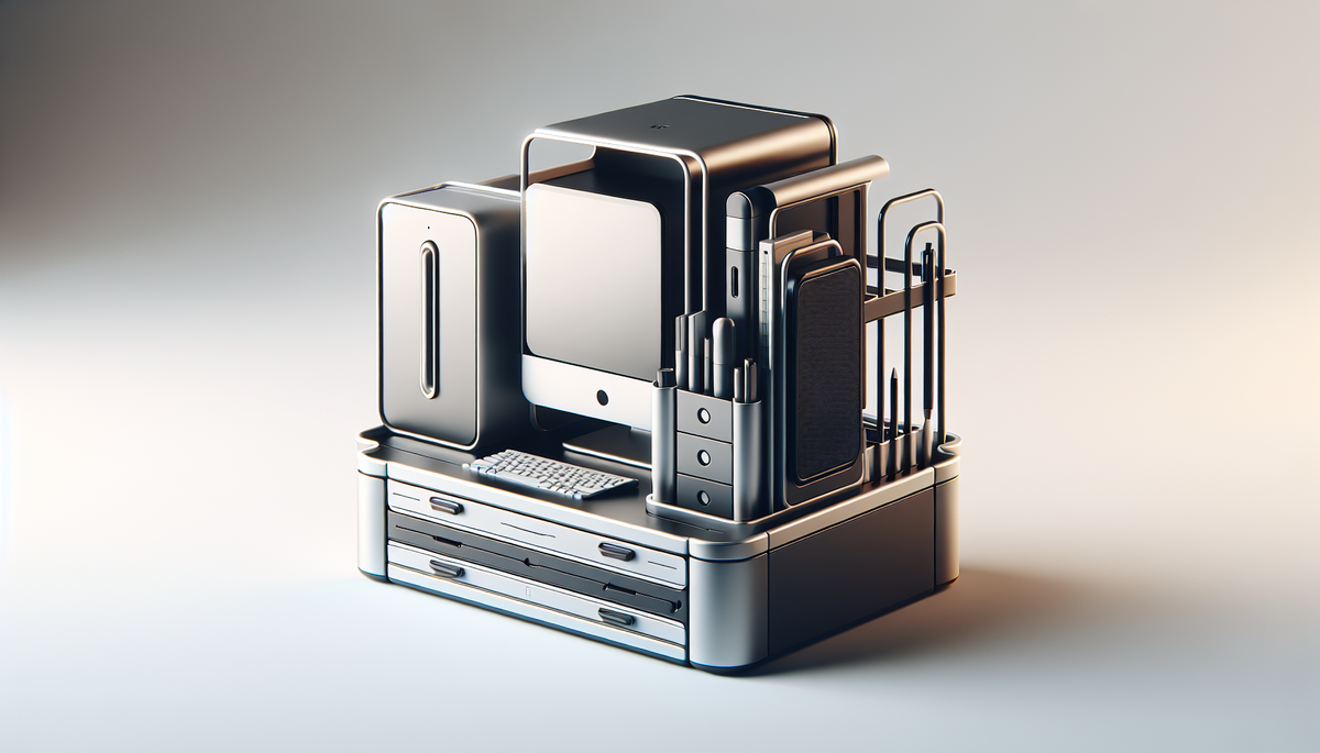 Découvrez le meilleur organisateur de bureau minimaliste