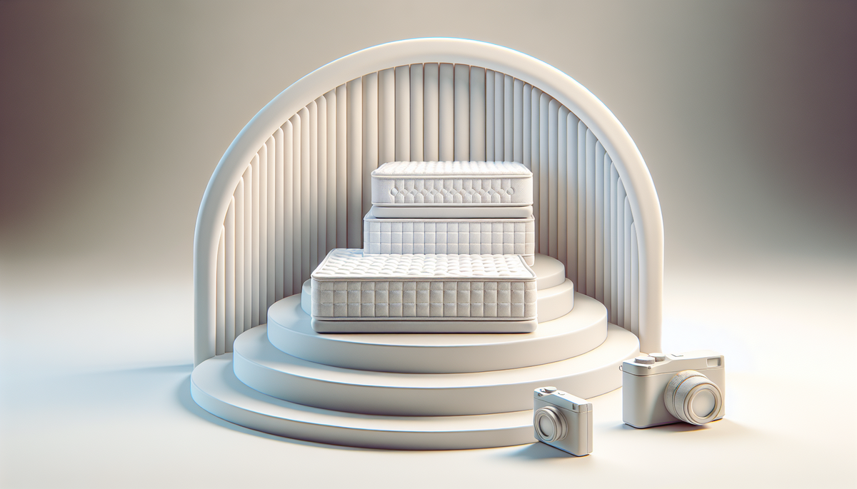 Vergleich: Memory-Foam-Matratzen vs. Latex, meine ehrliche Meinung