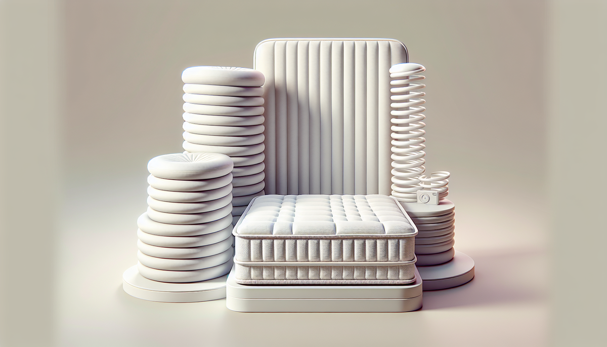 Vergleich: Taschenfederkernmatratze vs. Latex, meine ehrliche Meinung