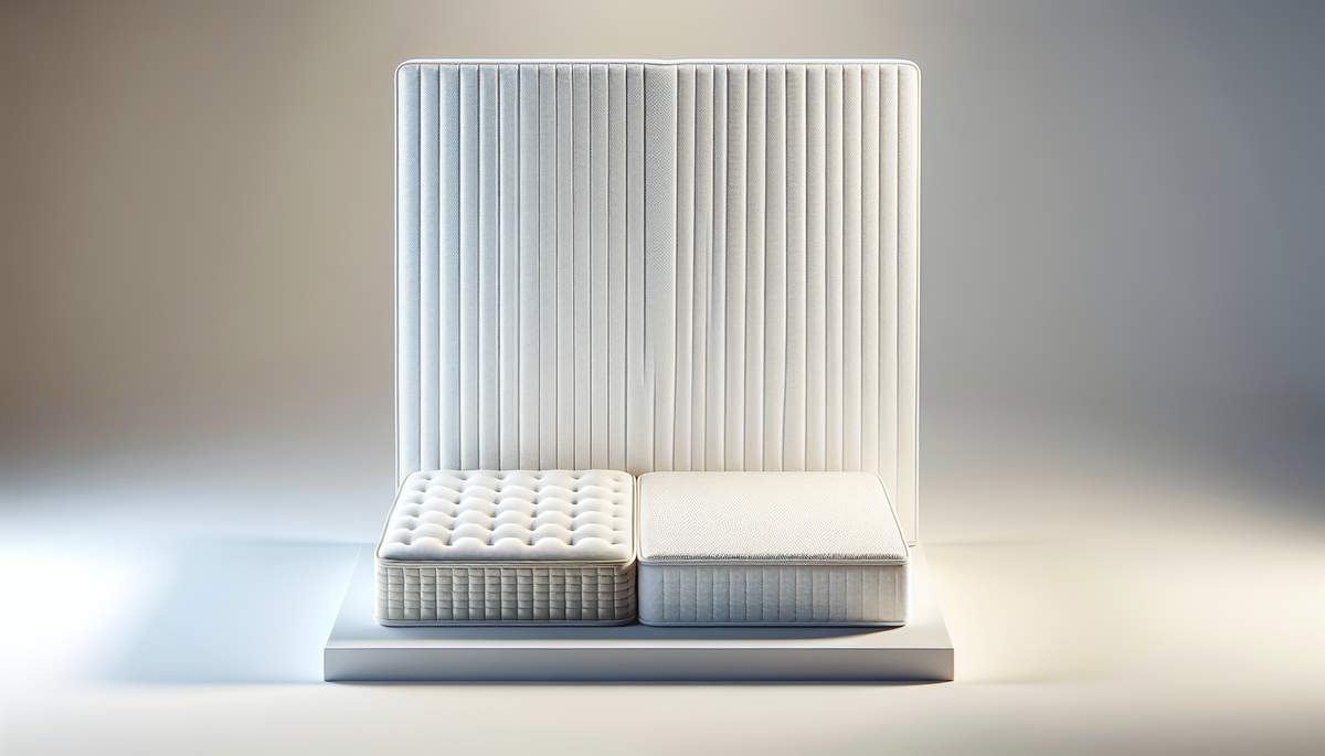 Vergleich: Matratze aus Memory-Schaum vs. Latex, meine ehrliche Meinung