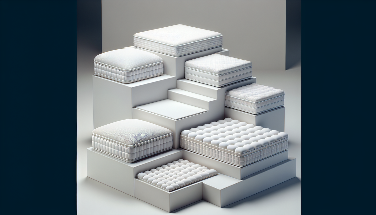 Vergleich: Matratzen aus memory foam vs. Latex, meine ehrliche Meinung