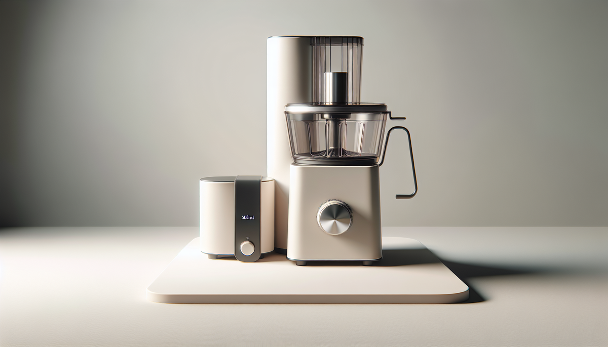 Descubre la rutina con el exprimidor manual: 200 ml de jugo puro