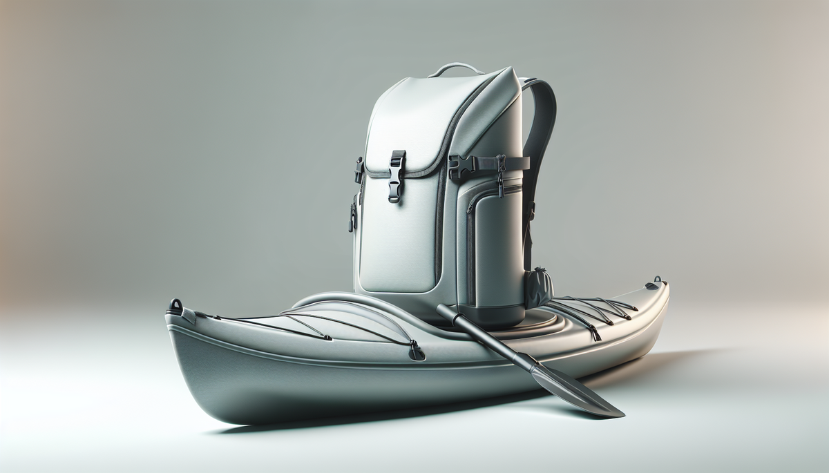 Der ultimative Leitfaden für die wasserdichte Sporttasche für Kajak