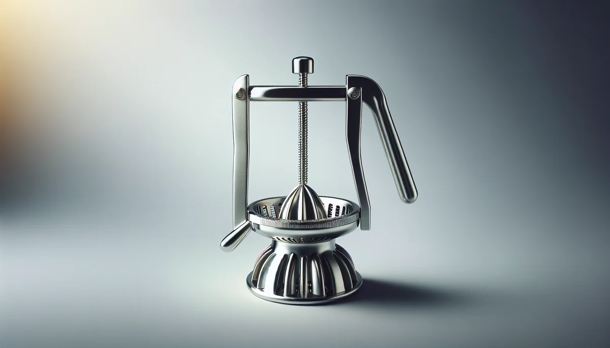 Découvrez la Meilleure Presse Agrumes Manuelle pour un Jus Parfait