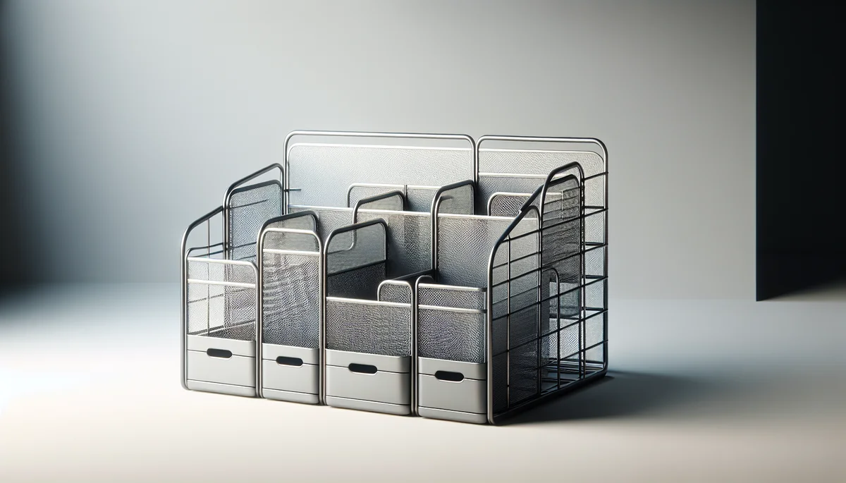 Découvrez le Meilleur Organisateur de Bureau Minimaliste