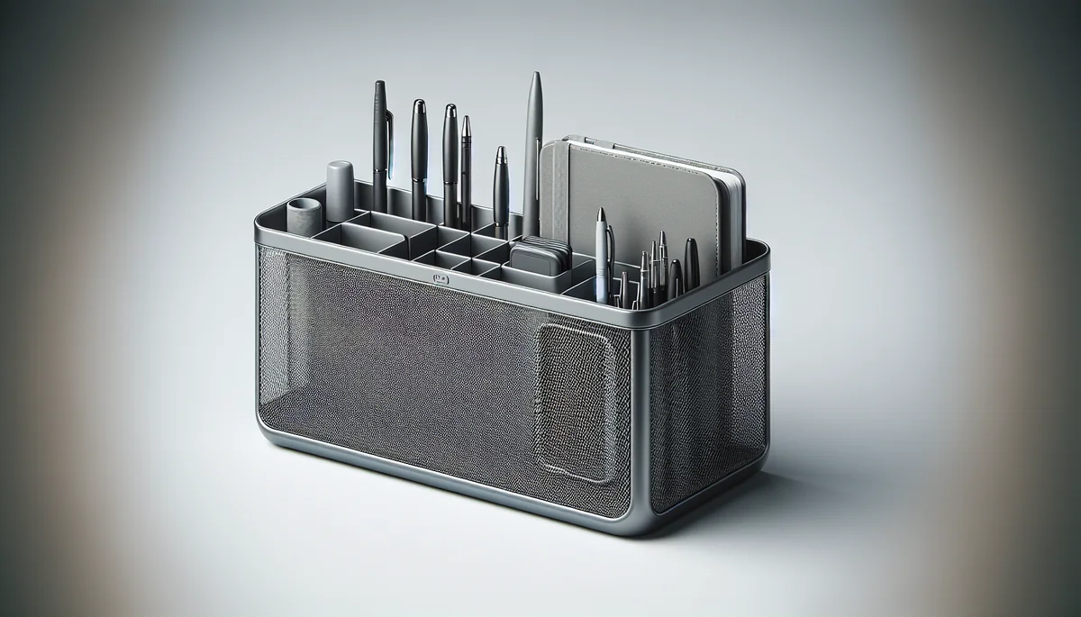 Découvrez le Meilleur Organisateur de Bureau Minimaliste