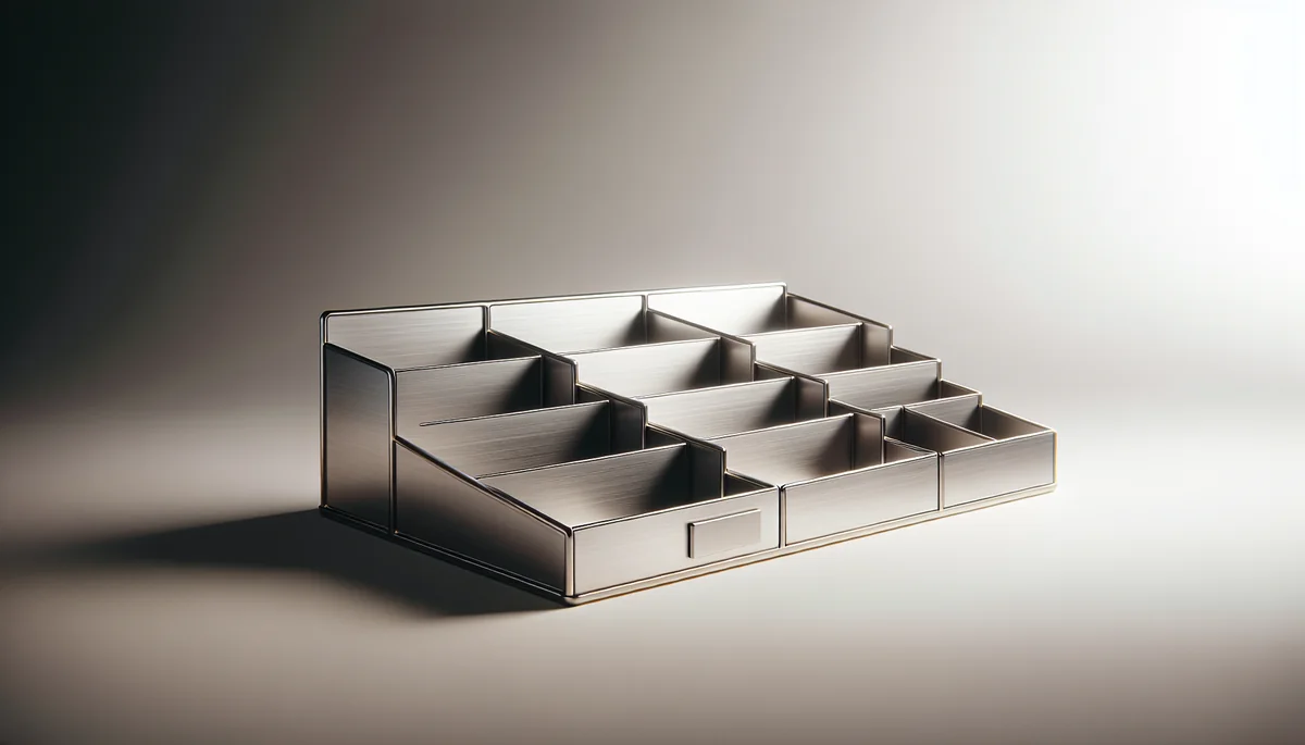 Découvrez le Meilleur Organisateur de Bureau Minimaliste