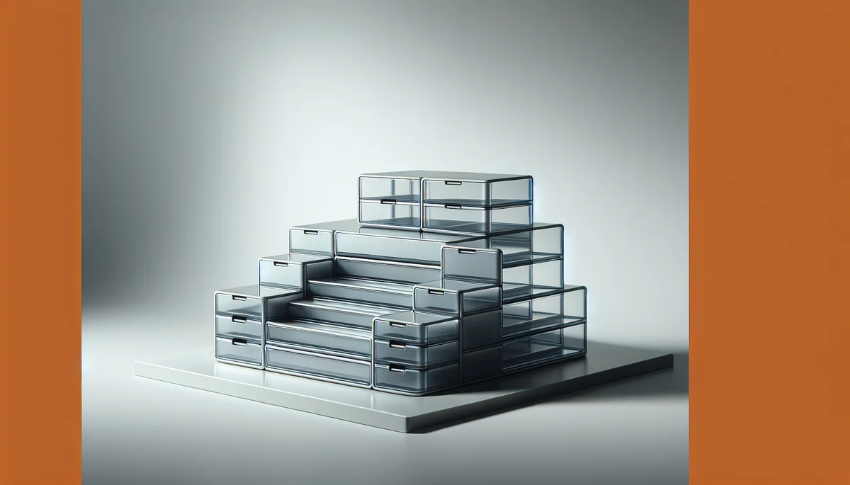 Découvrez le Meilleur Organisateur de Bureau Minimaliste