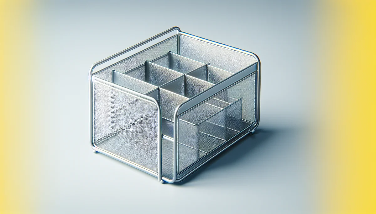 Découvrez le Meilleur Organisateur de Bureau Minimaliste