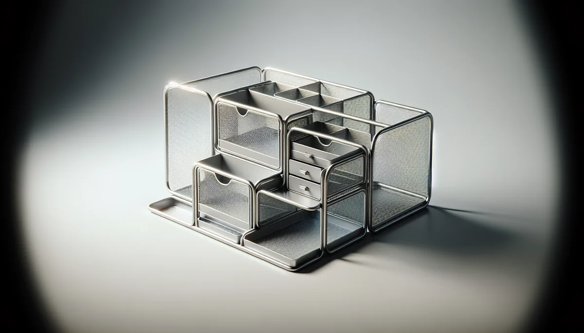 Discover the Best Minimalist Desk Organizer