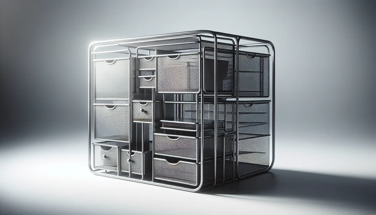 Discover the Best Minimalist Desk Organizer