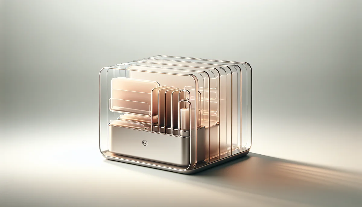 Découvrez le meilleur organisateur de bureau minimaliste