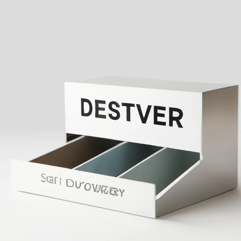 Discover the Best Minimalist Desk Organiser