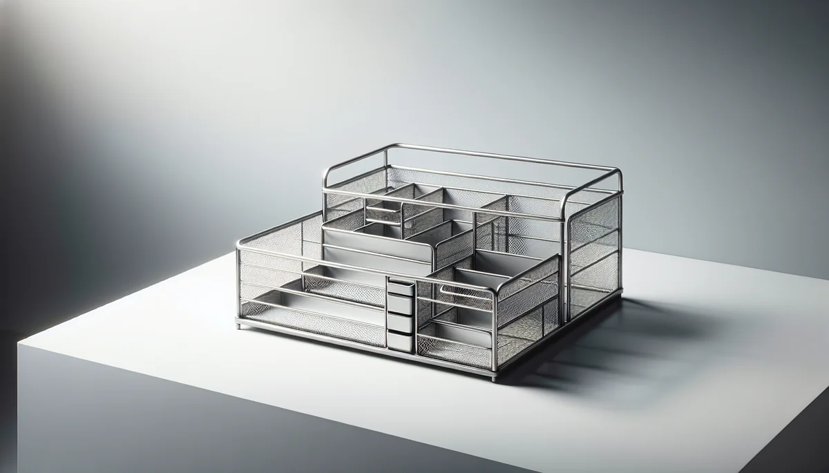 Discover the Best Minimalist Desk Organizer