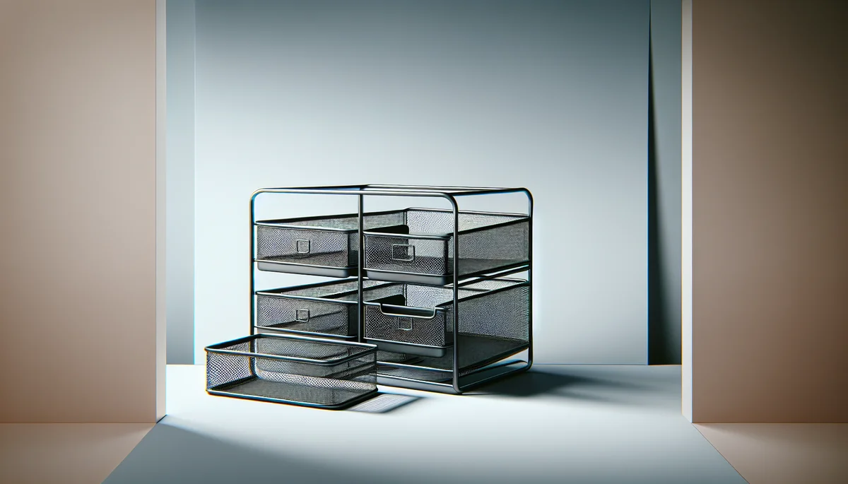 Discover the Best Minimalist Desk Organizer