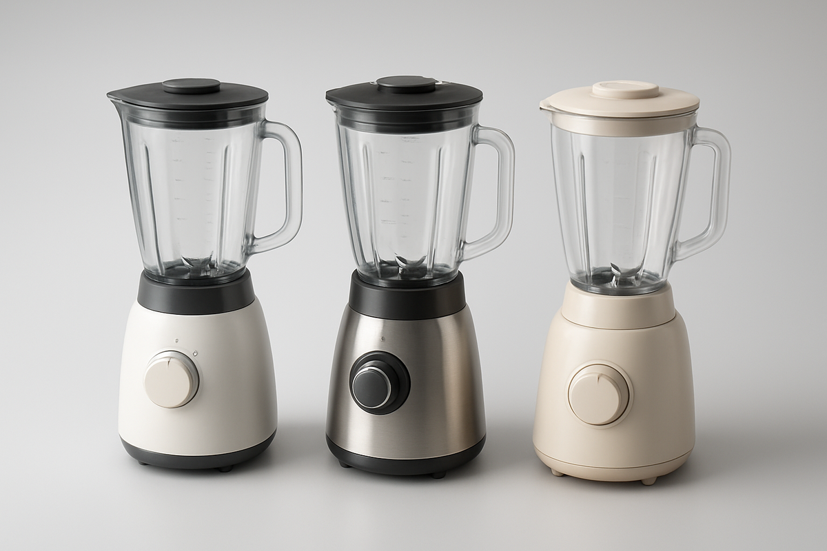 Comparatif de Mixeurs : Trouvez le Meilleur Mixeur pour Votre Cuisine
