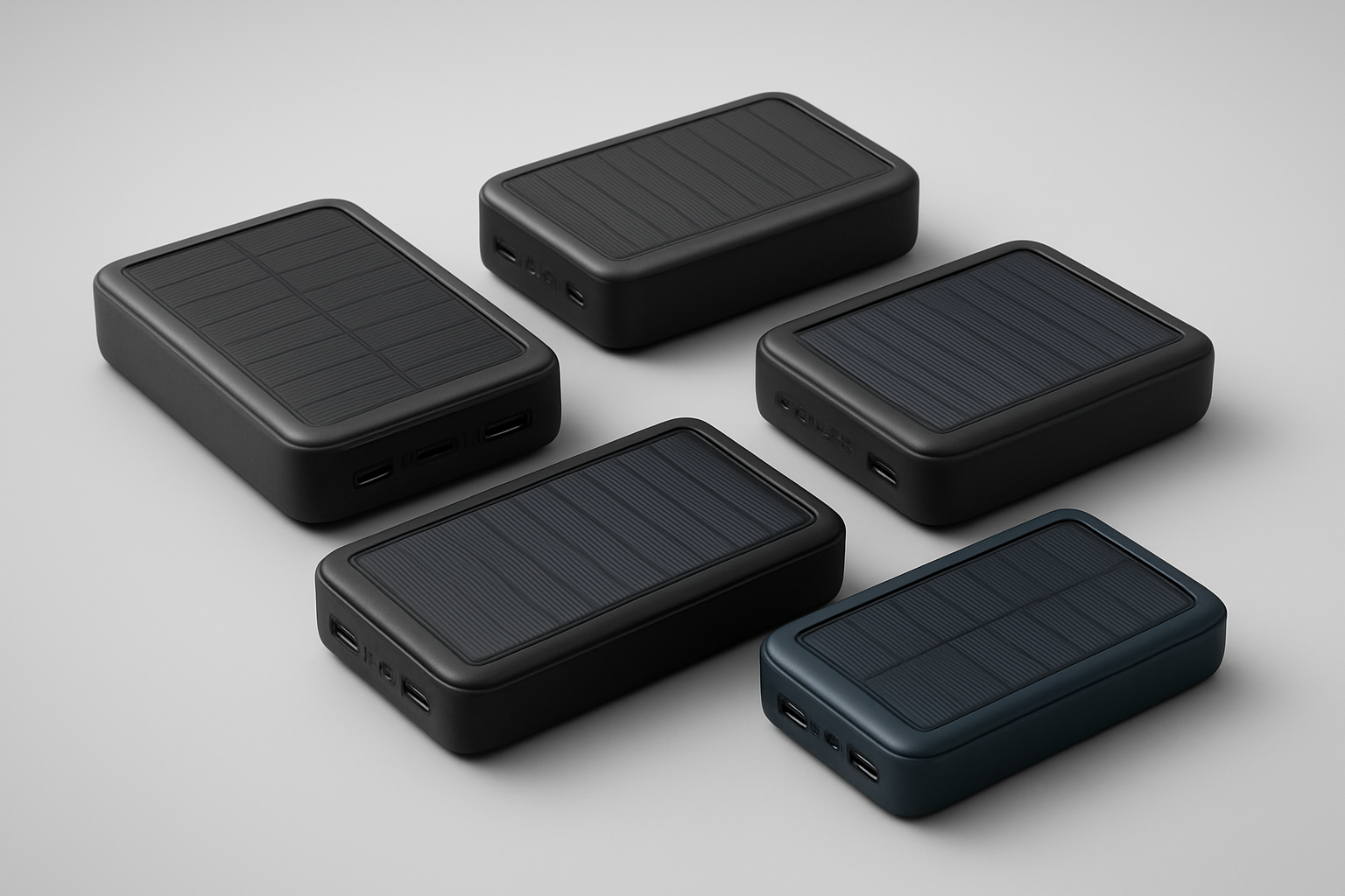 Top 5 Batteries Externes Solaires pour Camping : Guide d&rsquo;Achat